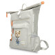 Nimmy Cool&Cute 2.0 Bear Laptop Backpack - Gray