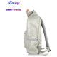 Nimmy Cool&Cute 2.0 Bear Laptop Backpack - Gray