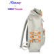 Nimmy Cool&Cute 2.0 Bear Laptop Backpack - Gray