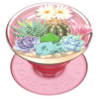 Popsockets 2 Bulbasaur Terrarium Holder and Phone Stand