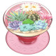 Popsockets 2 Bulbasaur Terrarium Holder and Phone Stand