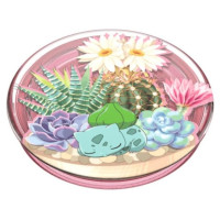 Popsockets 2 Bulbasaur Terrarium Holder and Phone Stand