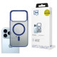 3Mk Protection 3mk Frosty MagCase for iPhone 17 Pro Max - Blue