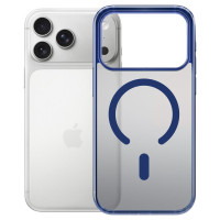 3Mk Protection 3mk Frosty MagCase for iPhone 17 Pro Max - Blue