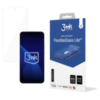 3Mk Protection 3mk FlexibleGlass Lite hybrid glass for Xiaomi Poco F7