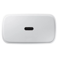Samsung EP-TA845EWE 45W wall charger with USB-C cable Samsung EP-DW767JWE 45W 1.8m (OOB Bulk - replacement packaging) - white