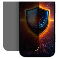 3Mk Protection 3mk Silky Matt Privacy Screen Protector for Apple iPhone 17 Pro