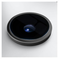 3Mk Protection 3mk HARDY Lens Protection Pro for iPhone 17 - black