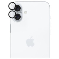 3Mk Protection 3mk HARDY Lens Protection Pro for iPhone 17 - black