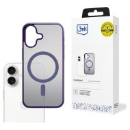 3Mk Protection 3mk Frosty MagCase for iPhone 17 - purple