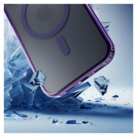 3Mk Protection 3mk Frosty MagCase for iPhone 17 - purple