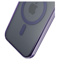 3Mk Protection 3mk Frosty MagCase for iPhone 17 - purple