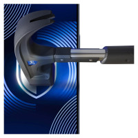 3Mk Protection Matte tempered glass 3mk HardGlass Matt Max for Apple Iphone 17 Pro