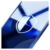 3Mk Protection Matte tempered glass 3mk HardGlass Matt Max for Apple Iphone 17 Pro