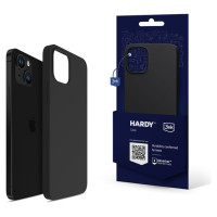 3Mk Protection 3mk Hardy Silicone MagCase for iPhone 14 Plus - Gray