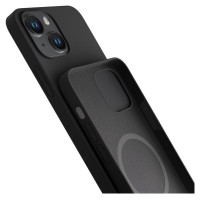 3Mk Protection 3mk Hardy Silicone MagCase for iPhone 14 Plus - Gray