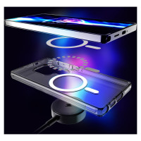 3Mk Protection 3mk EverClear MagCase for Samsung Galaxy S25 Ultra - transparent