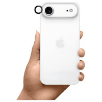 3Mk Protection 3mk HARDY Lens Protection Pro for iPhone 17 Air - Clear