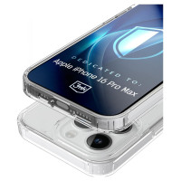 3Mk Protection 3mk Armor MagCase for iPhone 16 Pro Max - Transparent