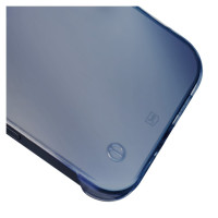 3Mk Protection 3mk Just20g Clear Case for Samsung Galaxy S25+ - transparent