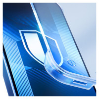 3Mk Protection 3mk Just20g Clear Case for Samsung Galaxy S25+ - transparent