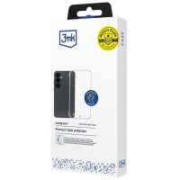 3Mk Protection 3mk Just20g Clear Case for Samsung Galaxy S25+ - transparent
