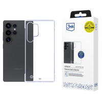 3Mk Protection 3mk Just20g Clear Case for Samsung Galaxy S25 Ultra - transparent