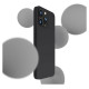 3Mk Protection 3mk Hardy Silicone MagCase for iPhone 14 Pro Max - Gray