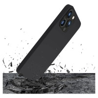 3Mk Protection 3mk Hardy Silicone MagCase for iPhone 14 Pro Max - Gray