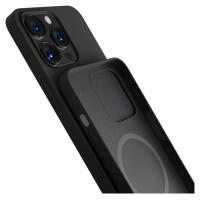 3Mk Protection 3mk Hardy Silicone MagCase for iPhone 14 Pro Max - Gray