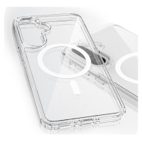 3Mk Protection 3mk Armor MagCase for Samsung Galaxy A26 5G - Transparent