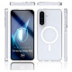 3Mk Protection 3mk Armor MagCase for Samsung Galaxy A26 5G - Transparent