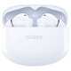 3Mk Protection Wireless headphones with ANC 3mk HARDY LifePods Pro - white