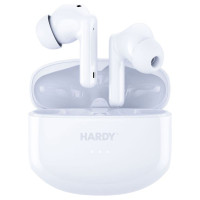 3Mk Protection Wireless headphones with ANC 3mk HARDY LifePods Pro - white