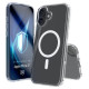 3Mk Protection 3mk Armor MagCase for iPhone 17 - transparent