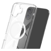 3Mk Protection 3mk Armor MagCase for iPhone 17 - transparent