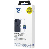 3Mk Protection 3mk Just20g MagCase for iPhone 15 Plus - transparent
