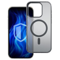 3Mk Protection 3mk Frosty MagCase for iPhone 13 Pro Max - Black