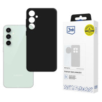 3Mk Protection 3mk Matt Case Pro for Samsung Galaxy S23 FE - matte black