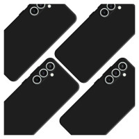 3Mk Protection 3mk Matt Case Pro for Samsung Galaxy S23 FE - matte black