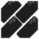 3Mk Protection 3mk Matt Case Pro for Samsung Galaxy S23 FE - matte black