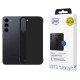 3Mk Protection 3mk Just20g Matt Case for Samsung Galaxy S23 5G - Matte Black