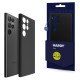 3Mk Protection 3mk Hardy MagSilicone Case for Samsung Galaxy S24 Ultra - Black