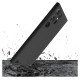 3Mk Protection 3mk Hardy MagSilicone Case for Samsung Galaxy S24 Ultra - Black