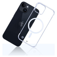 3Mk Protection 3mk Just20g MagCase for iPhone 13 - transparent