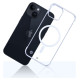 3Mk Protection 3mk Just20g MagCase for iPhone 13 - transparent