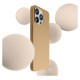3Mk Protection 3mk Hardy Silicone MagCase for iPhone 15 Pro - Gold