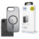 3Mk Protection 3mk Frosty MagCase for iPhone 16E - Black