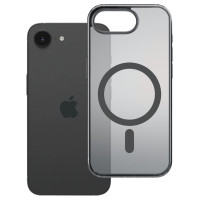 3Mk Protection 3mk Frosty MagCase for iPhone 16E - Black