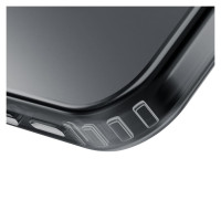 3Mk Protection 3mk Frosty MagCase for iPhone 16E - Black